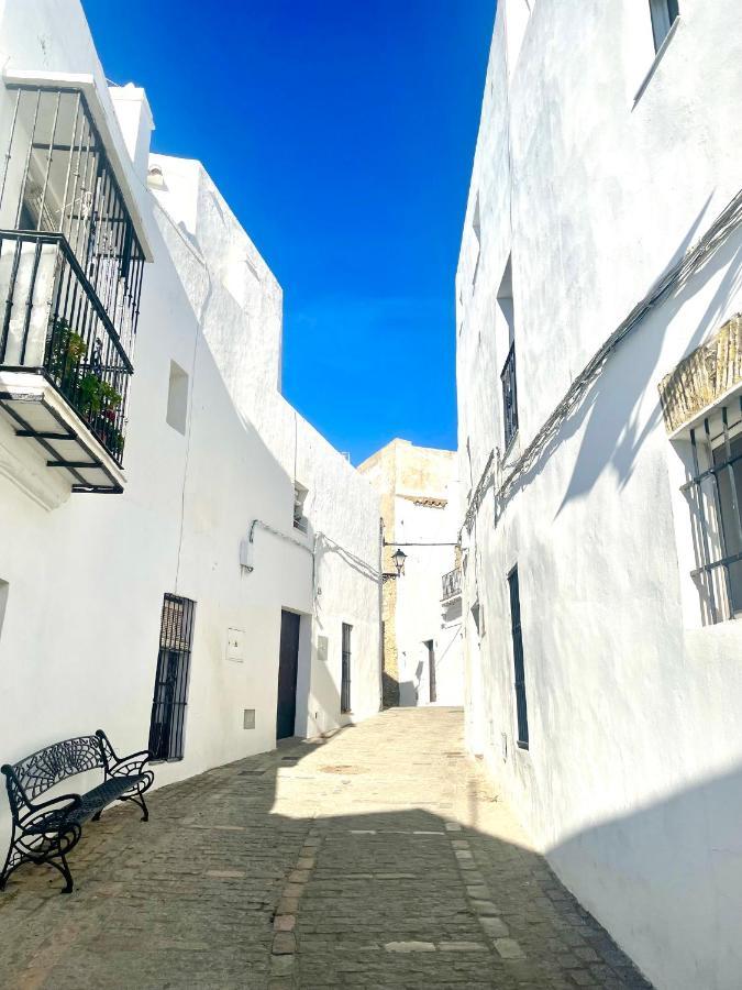 ベヘール・デ・ラ・フロンテーラ Casa Horizonte Africaヴィラ エクステリア 写真