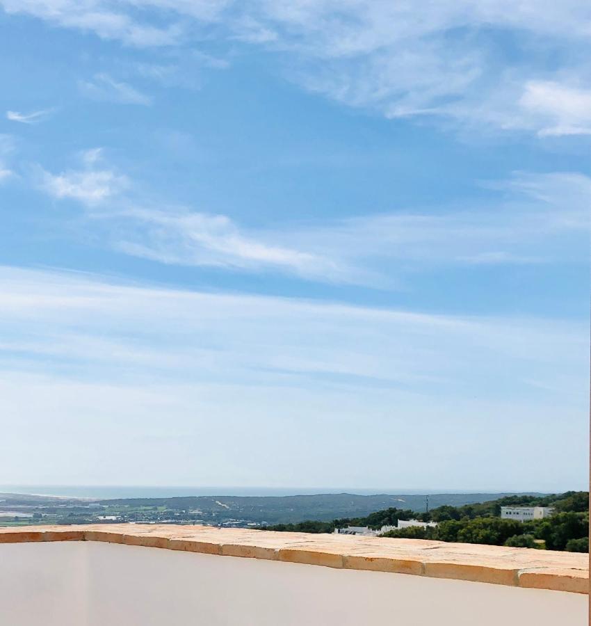 ベヘール・デ・ラ・フロンテーラ Casa Horizonte Africaヴィラ エクステリア 写真