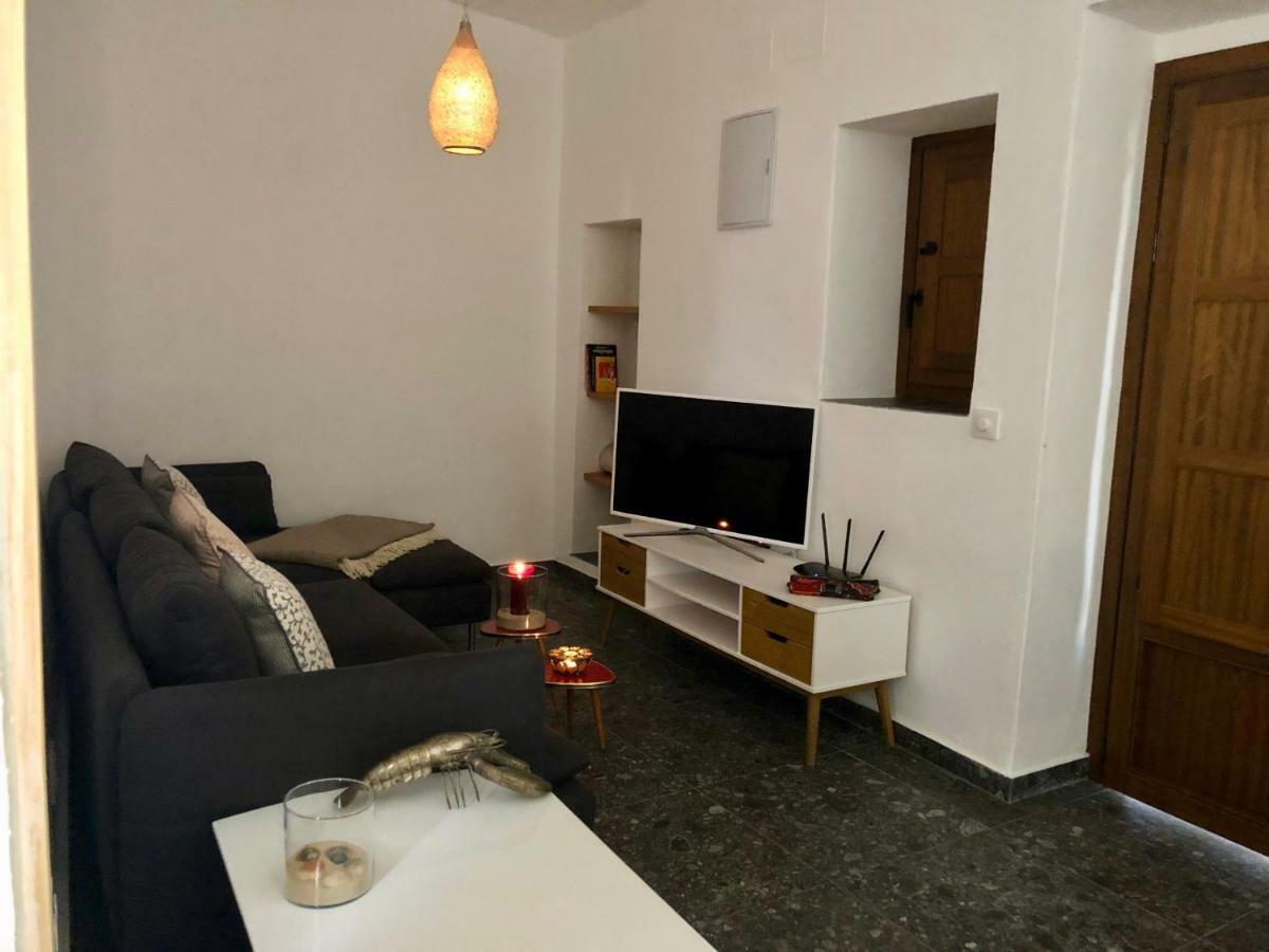 ベヘール・デ・ラ・フロンテーラ Casa Horizonte Africaヴィラ エクステリア 写真