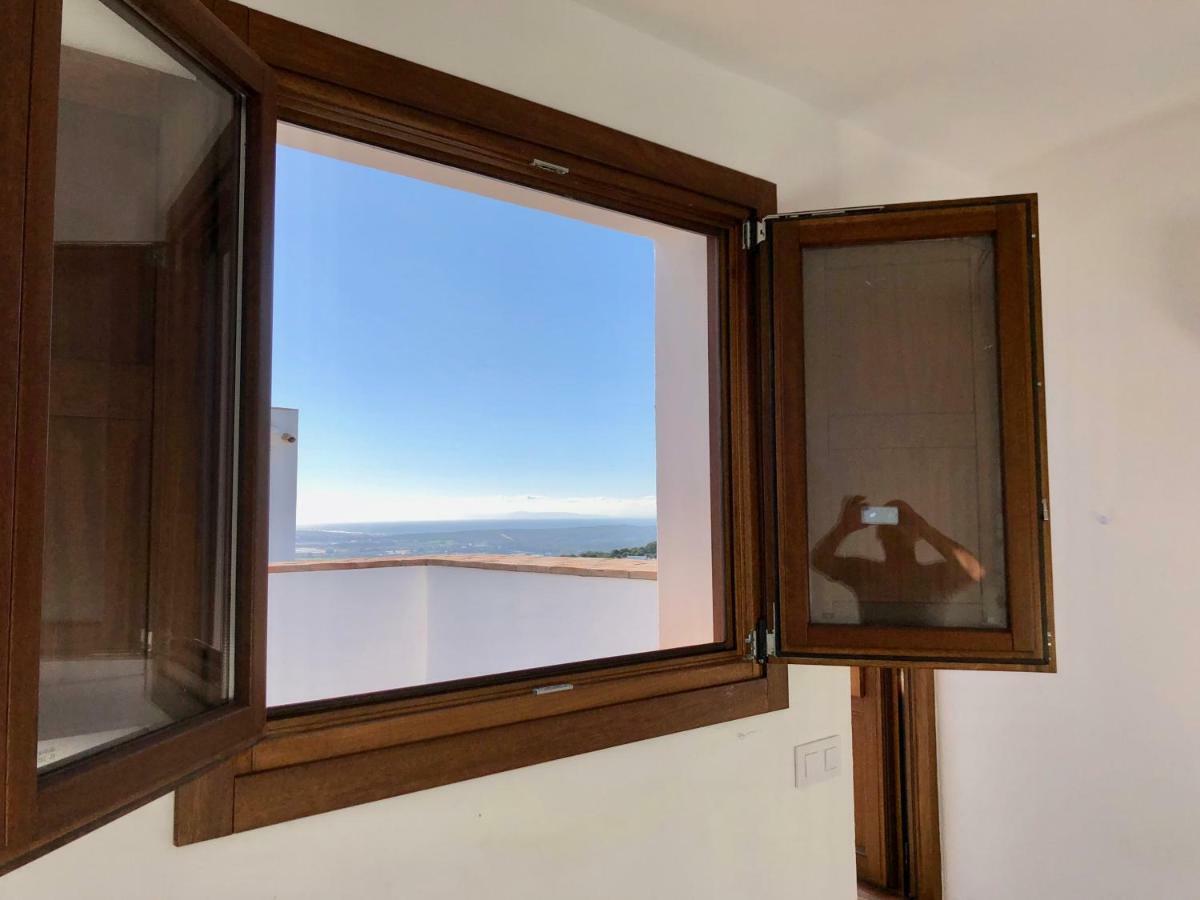 ベヘール・デ・ラ・フロンテーラ Casa Horizonte Africaヴィラ エクステリア 写真