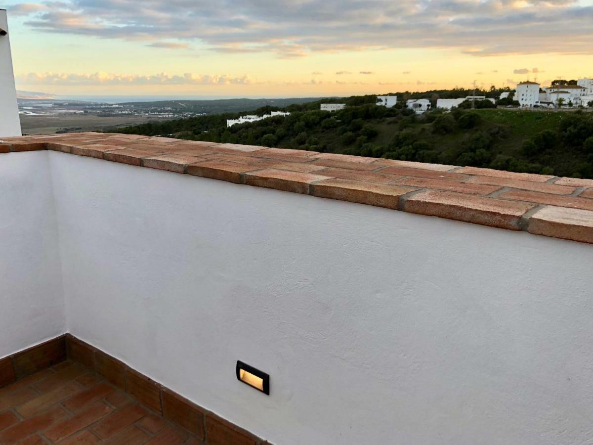 ベヘール・デ・ラ・フロンテーラ Casa Horizonte Africaヴィラ エクステリア 写真