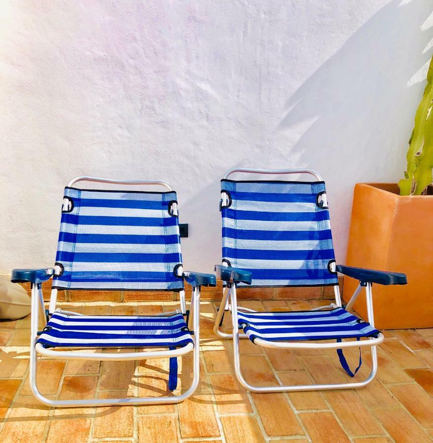 ベヘール・デ・ラ・フロンテーラ Casa Horizonte Africaヴィラ エクステリア 写真