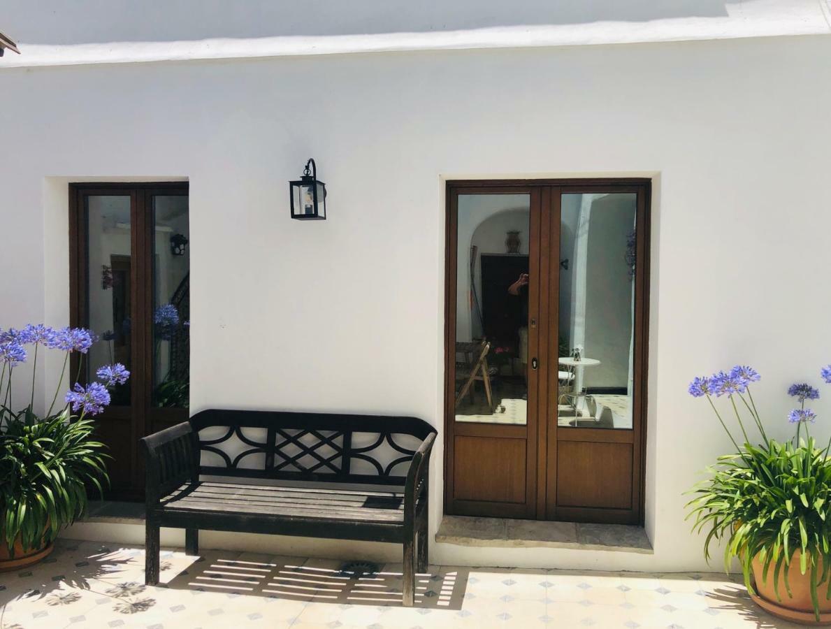 ベヘール・デ・ラ・フロンテーラ Casa Horizonte Africaヴィラ エクステリア 写真
